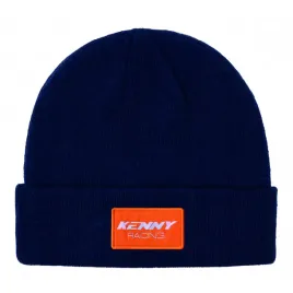 kenny-racing-czapka-zimowa-model-racing-kolor-niebieski
