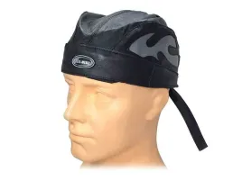czapka-skorzana-z-cielecej-skory-nal-755-szara-unisex-klasyczna
