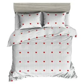 posciel-160x200-2-x-poszewki-70x80-komplet-poscieli-dwustronna-wzor-serca