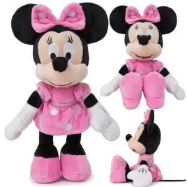 disney-minnie-maskotka-pluszowa-25-cm-rozowa-sukienka-przytulanka-0m-simba
