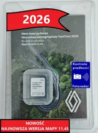 mapa-renault-karta-2026-tomtom-11-45-r-link-evolution-radary-pl-nowosc