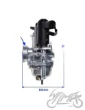 gaznik-baotian-2t-stan-nowy