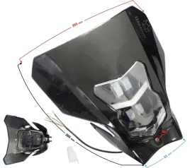 reflektor-przedni-led-db250-mzk-czarny