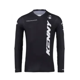 kenny-racing-koszulka-cross-enduro-model-performance-solid-black-kolor-czar