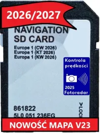 mapa-sd-discovery-pro-karta-mib2-v22-caddy-tiguan-passat-polo-radary-2026