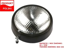 lampa-wklad-z-ramka-do-romet-komar-0031-nowa