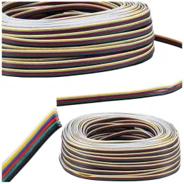 100x-kabel-przewod-6-zylowy-do-tasm-led-rgbw-cct-rolka-szpula