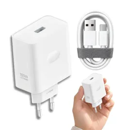 ladowarka-oppo-100w-usb-a-z-kablem-usb-a-usb-c-szybkie-ladowanie-biala