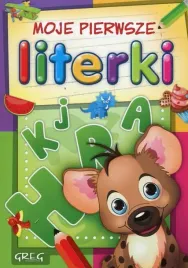 greg-moje-pierwsze-literki-praca-zbiorowa