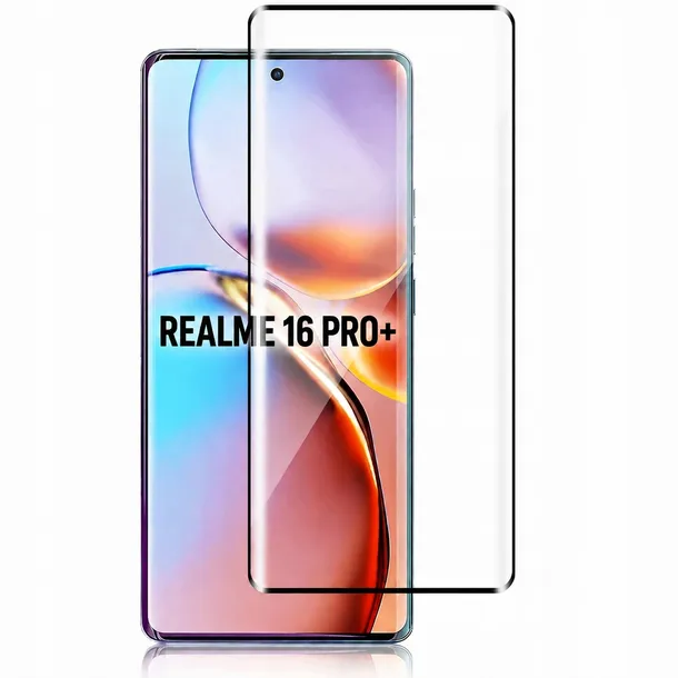 ZAKRZYWIONE SZKŁO SZYBKA DO DO REALME 16 PRO+ PLUS 5G