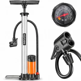 pompka-rowerowa-reczna-manometr-11-bar-stojaca-do-roweru-pilek-samochodu