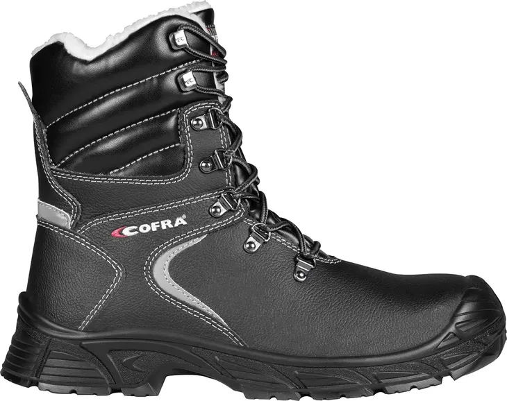 Buty robocze zimowe Cofra BARENTS S3S CI LG SC FO SR r.43