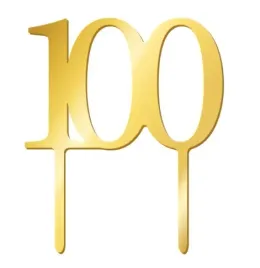 zloty-topper-na-tort-pleksi-lustrzany-cyfra-100-topper-kzk-nr90