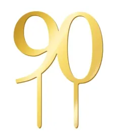 zloty-topper-na-tort-pleksi-lustrzany-cyfra-90-topper-kzk-nr89