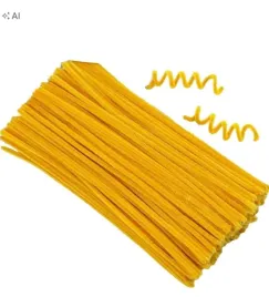 shein-pomaranczowe-welurowe-druciki-do-diy-193-szt-zt2-30cm