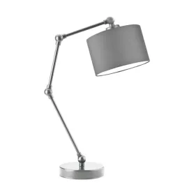 lampka-nocna-biurkowa-musztardowa-szara-lampa-z-abazurem-led-e27