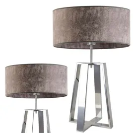 lampka-nocna-biurkowa-stolowa-szara-z-abazurem-led-e27-nowoczesna-modna