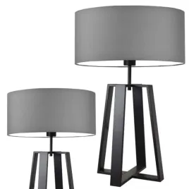 lampka-nocna-biurkowa-stolowa-szara-z-abazurem-led-e27-nowoczesna-modna