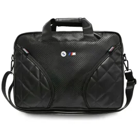 bmw-carbon-pockets-and-metal-logo-torba-na-notebooka-16-czarny