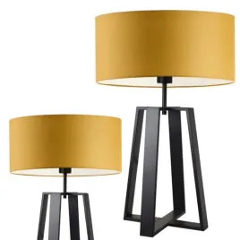 lampka-nocna-biurkowa-stolowa-musztardowa-z-abazurem-led-e27-nowoczesna
