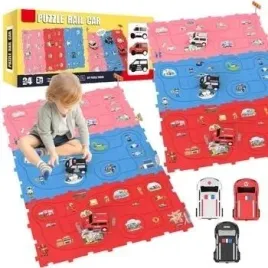 maksik-puzzle-tor-przeszkod-pojazdy-ratunkowe-ambulans-i-straz
