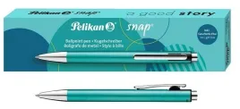 dlugopis-metalowy-pelikan-snap-metallic-turkusowy-wklad-kingsize-337-m
