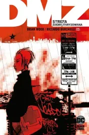 dmz-strefa-zdemilitaryzowana-tom-5-egmont-komiks-twarda-oprawa
