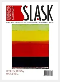 slask-nr-7-uciec-z-dusza-na-listek-wydawnictwo-slask-czasopismo