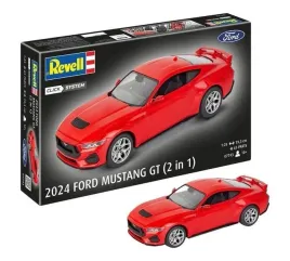 revell-model-ford-mustang-gt-2024-click-system-1-25