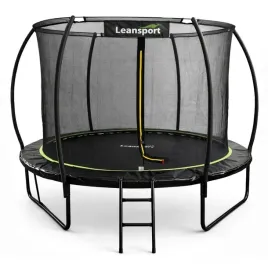trampolina-ogrodowa-leantoys-252-cm-siatka-wewnetrzna-drabinka-150-kg