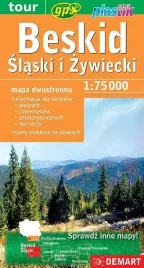 demart-mapa-turystyczna-beskid-slaski-i-zywiecki-1-75-000