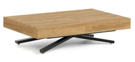 lawa-sanna-120-200x80-rozkladana-stol-nogi-x-czarne-blat-hikora-naturalna