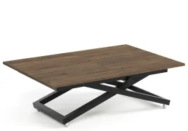 lawostol-zaria-rozkladany-120-160x80-regulowana-wysokosc-czarny-truffle