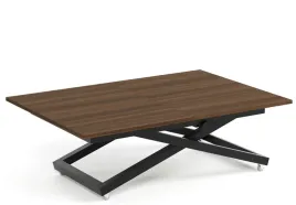 lawostol-zaria-rozkladany-120-160x80-regulowana-wysokosc-czarny-franklin