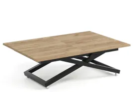 lawostol-zaria-rozkladany-120-160x80-regulowana-wysokosc-czarny-craft
