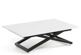 lawostol-zaria-rozkladany-120-160x80-regulowana-wysokosc-czarny-bialy