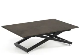 lawostol-zaria-rozkladany-120-160x80-regulowana-wysokosc-czarny-grey