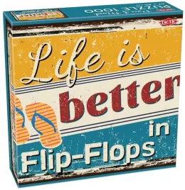 tactic-puzzle-1000-elementow-lovers-flip-flops