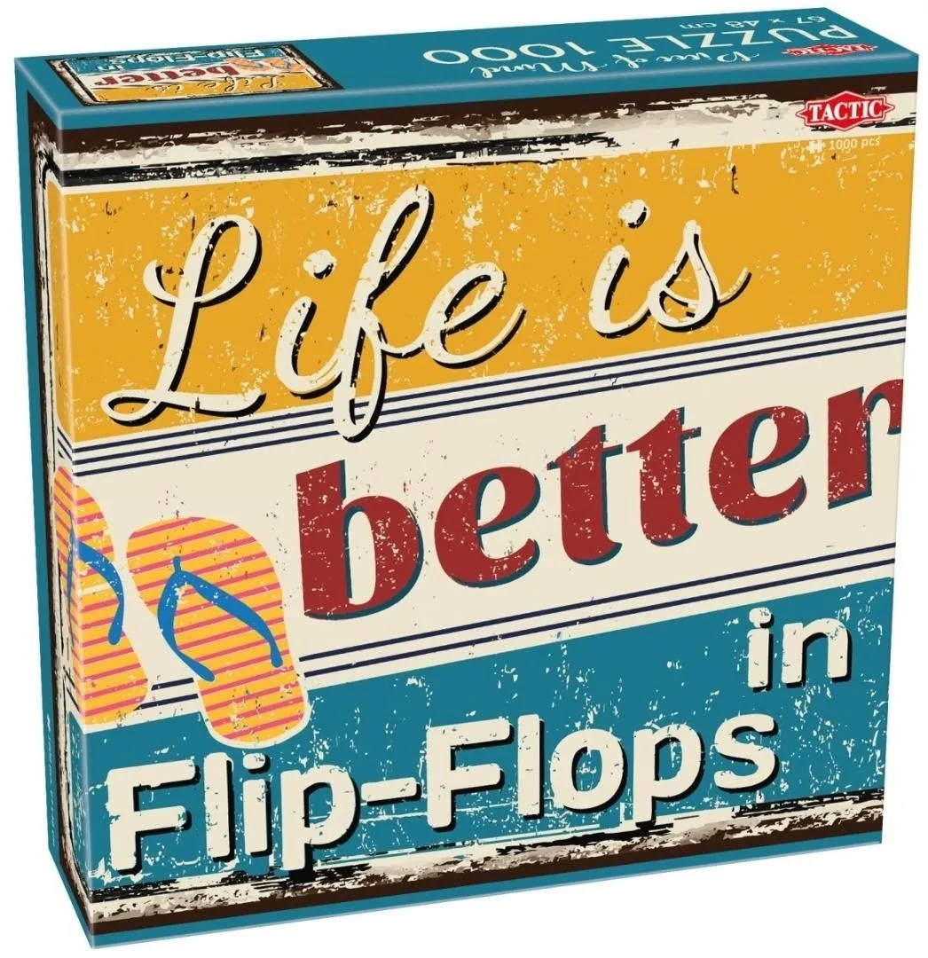tactic-puzzle-1000-elementow-lovers-flip-flops