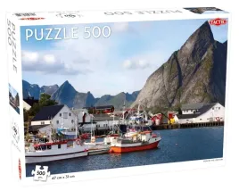 tactic-puzzle-500-elementow-widok-na-lofoty