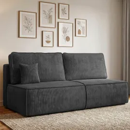 grafitowa-sofa-rozkladana-mira-z-pojemnikiem-i-poduszkami-sztruks-wersalka