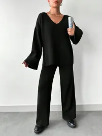 shein-czarny-dzianinowy-komplet-sweter-spodnie-tc3-s06-l