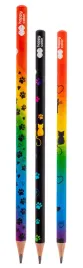 olowek-trojkatny-2b-miaow-happy-color