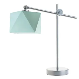 lampka-nocna-biurkowa-regulowana-mietowa-lampa-z-abazurem-led-e27-modna