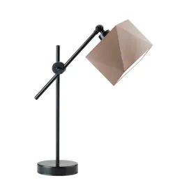 lampka-nocna-biurkowa-regulowana-cappuccino-lampa-z-abazurem-led-e27-modna