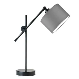 lampka-nocna-biurkowa-regulowana-szara-lampa-z-abazurem-led-e27-nowoczesna