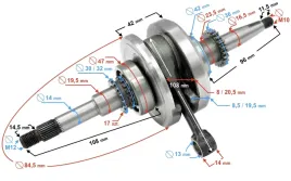 wal-korbowy-do-skutera-50cc-4t-22-zeby-na-pompe-oleju