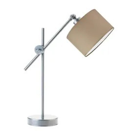 lampka-nocna-biurkowa-regulowana-cappuccino-lampa-z-abazurem-led-e27-modna