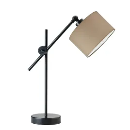 lampka-nocna-biurkowa-regulowana-cappuccino-lampa-z-abazurem-led-e27-modna