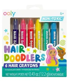 ooly-hair-doodlers-kredki-do-wlosow-zestaw-6-kolorow